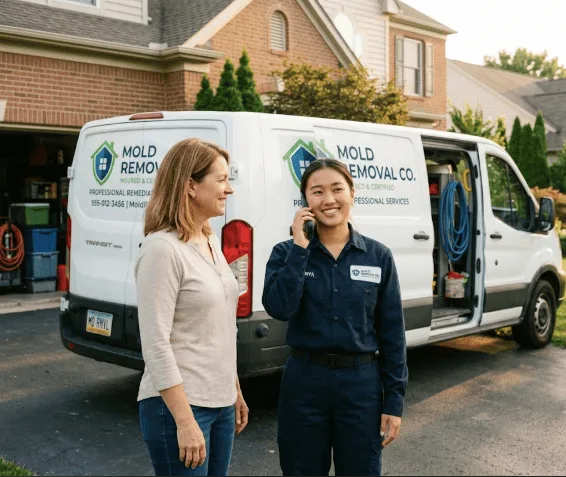 Crawlspace Mold Remediation Middletown, MD FAQs